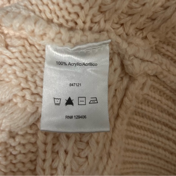 🟢Venus ladies chunky knit sweater🟢 - Picture 4 of 5